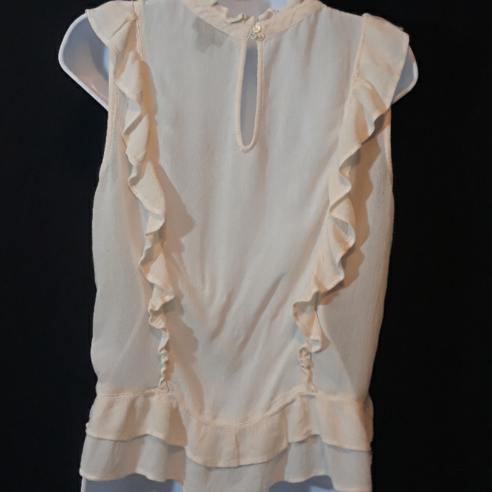 A.n.a. 100% rayon top - Picture 4 of 9